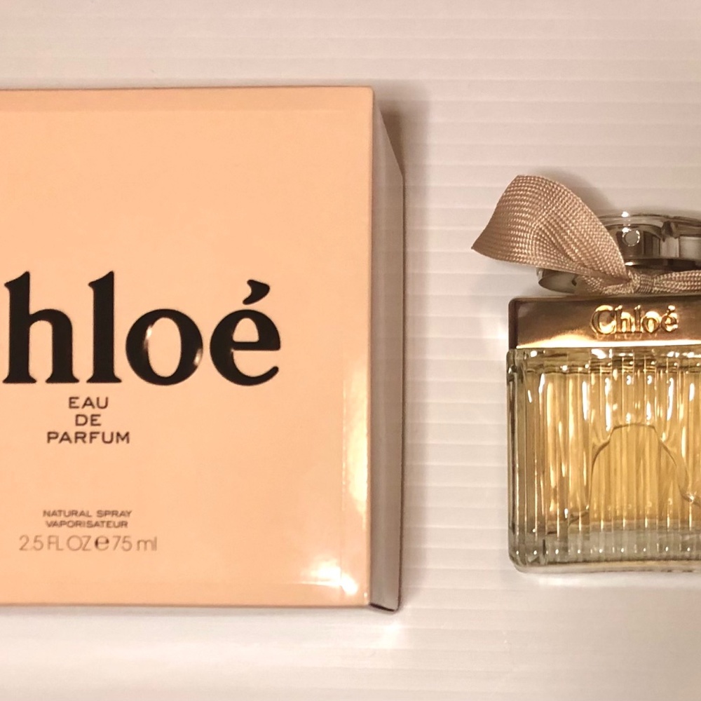 Chloé Eau de Perfum